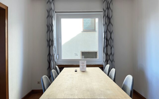 Apartments for fitters I Schützenstr. 4-12