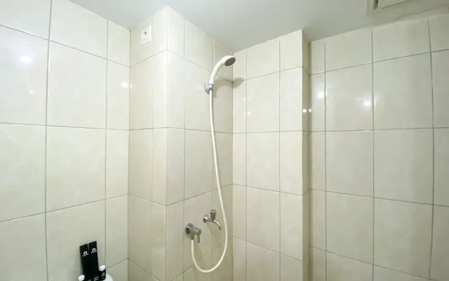 Fully Furnished Studio Springlake Summarecon Bekasi Apartment Near Mall