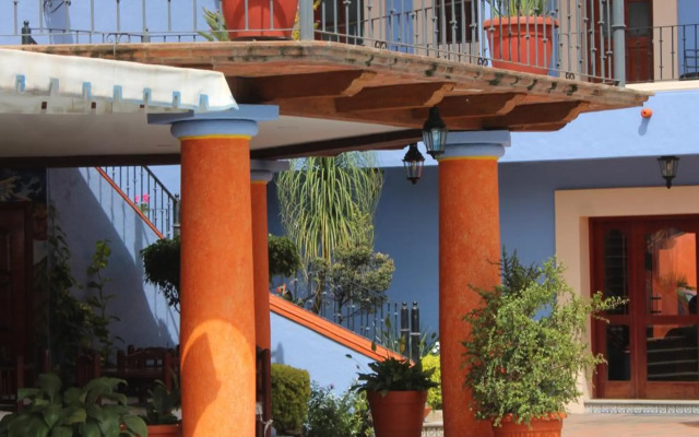 Hotel Santa Helena Plaza