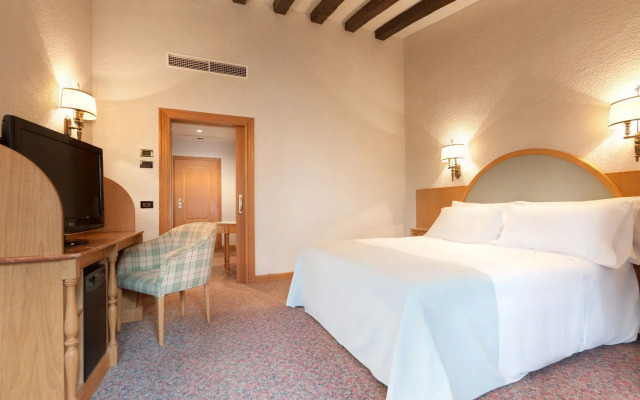 Отель Gran Hotel Los Ángeles