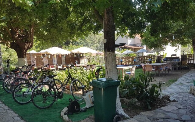 Zirkon Doga Butik Otel