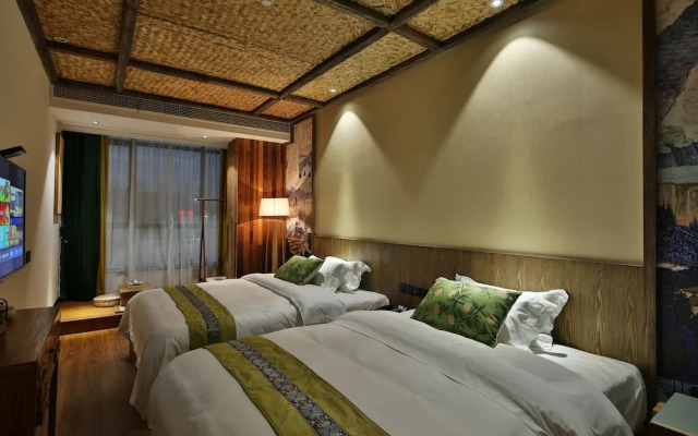 Yinqi Xinsu Hotel