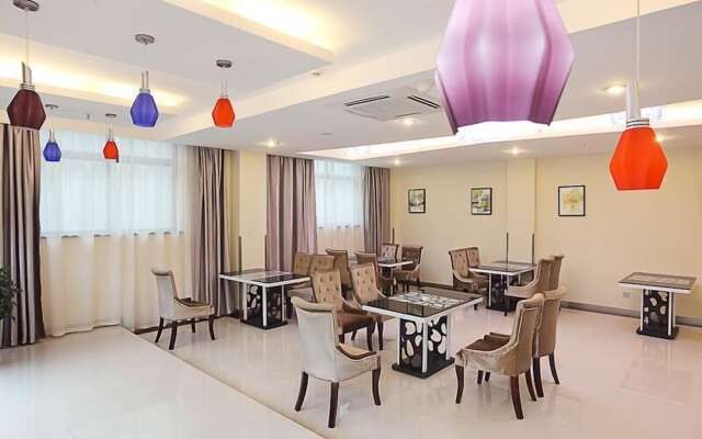 GreenTree Inn Taizhou Gaogang District Gov. Business Hotel