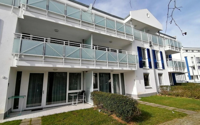 Apartment 509 - FeWo in der Villa Kurpark