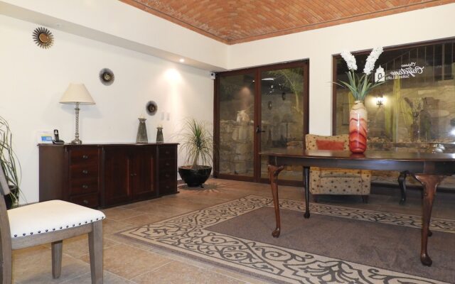 Casona San Cayetano Suites and Lofts