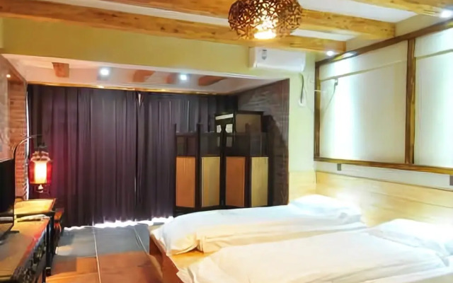 Yougu Theme Culture Inn