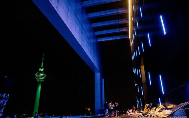 happyholiday's Platinum Suites near KLCC — 3-star hotel in Kuala Lumpur