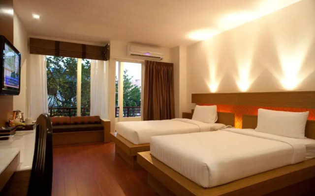 Suvarnabhumi Suite