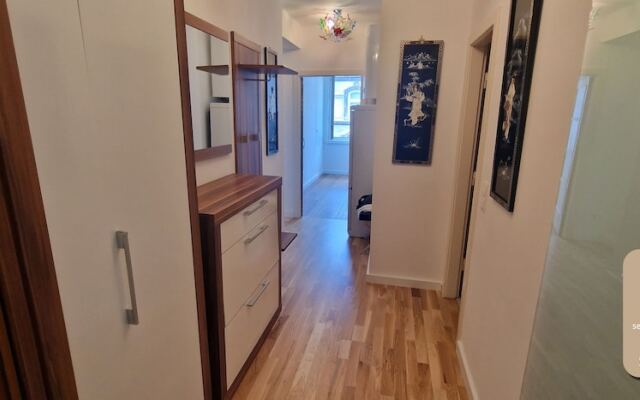 Exclusive serviced flat on Taborstraße