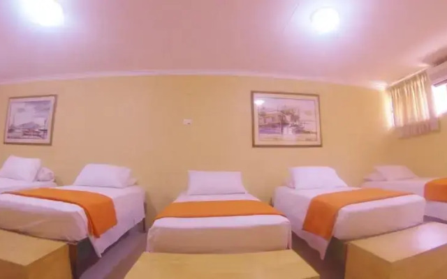 Cartagena Beach Hostel