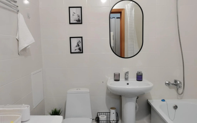 Апартаменты на улице 8 марта 167