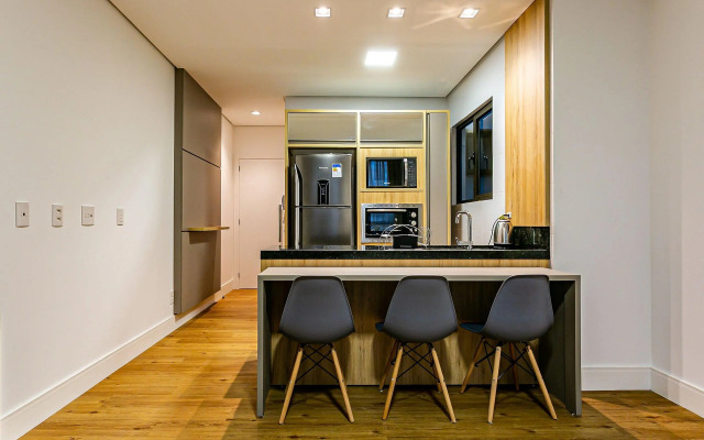 Studio novo, moderno e sofisticado - SSG424