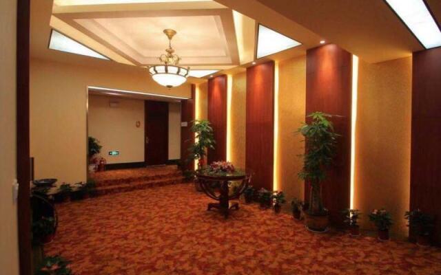 Greentree Inn Shanghai Xietu East Road Zhizaoju Ro