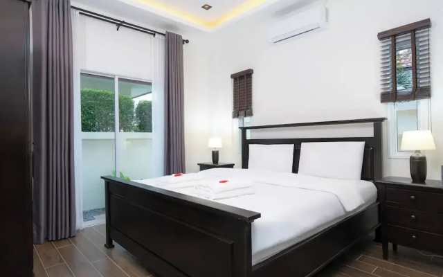 Orchid Paradise Homes OPV15