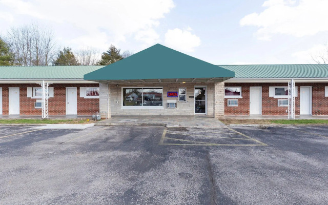 OYO Hotel Cave City KY