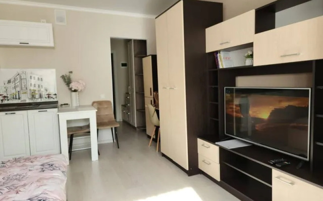 Апартаменты Ранвэй на ул. Курыжова, д. 32