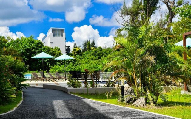 Odysis Onna Resort Hotel