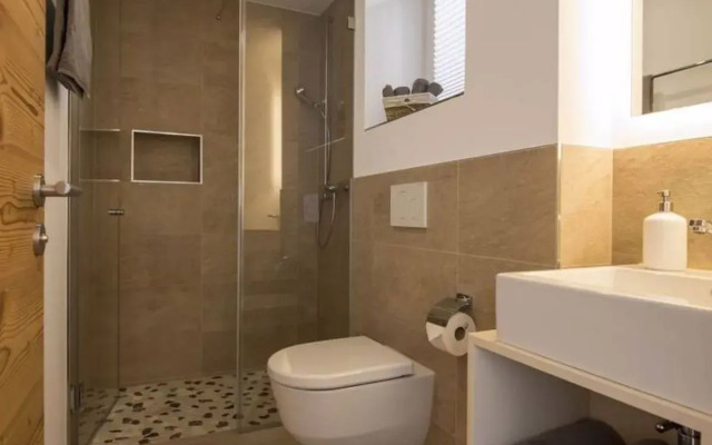 Huwetz 3 1/2 Zimmerwohnung