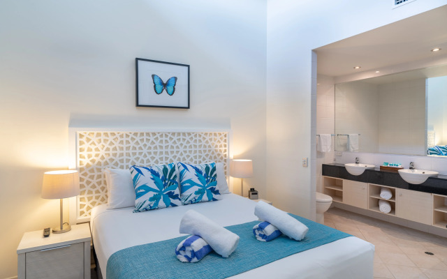 Saltwater Luxury Apartments