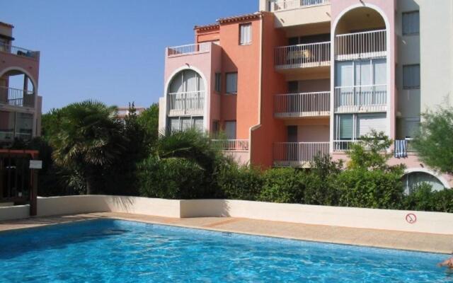 Appartement Cap d'Agde, 2 pièces, 4 personnes - FR-1-607-113