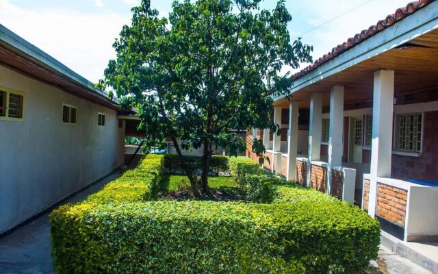 Rebero Kivu Resort