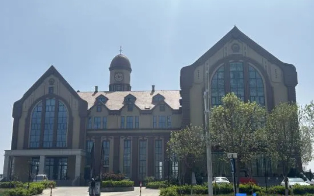 He Fischer Garden Hotel — 3-star hotel in Dezhou