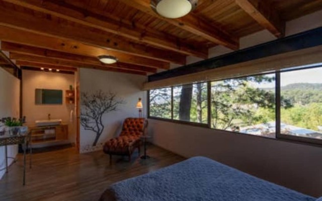 Luxury Chalet - Cabin in the Woods @Valle de Bravo 1