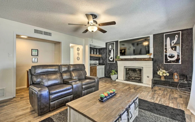 Charming Santa Teresa Retreat w/ Backyard!