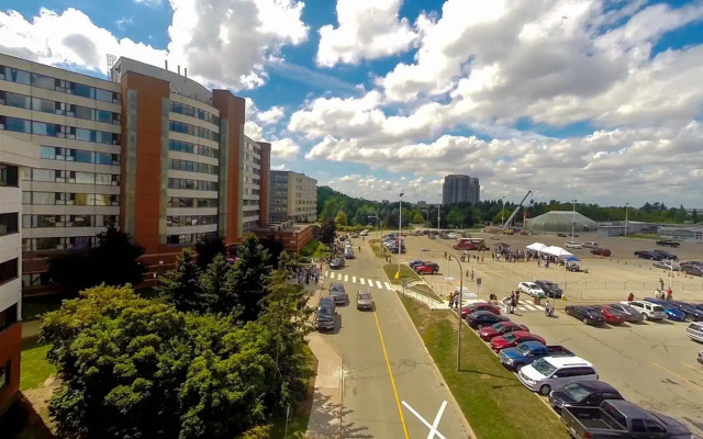 Humber College North Campus Residence
