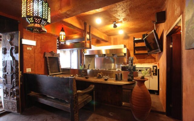 Afei Surf Inn Hall 4 - NANU