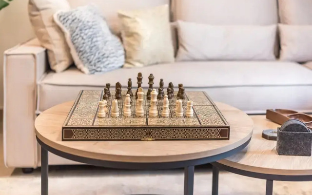 Marina Zeas Comfy Apartment