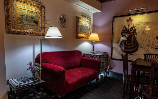 Hospedería de los Templarios