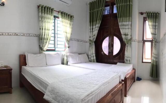 Nha nghi Sunrise