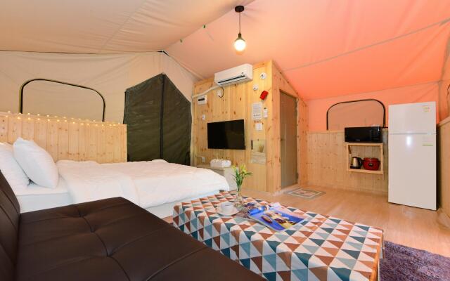 Gapyeong Gratia glamping