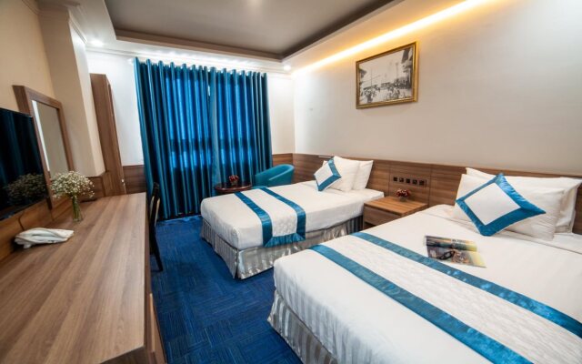 Rum Vang II Hotel