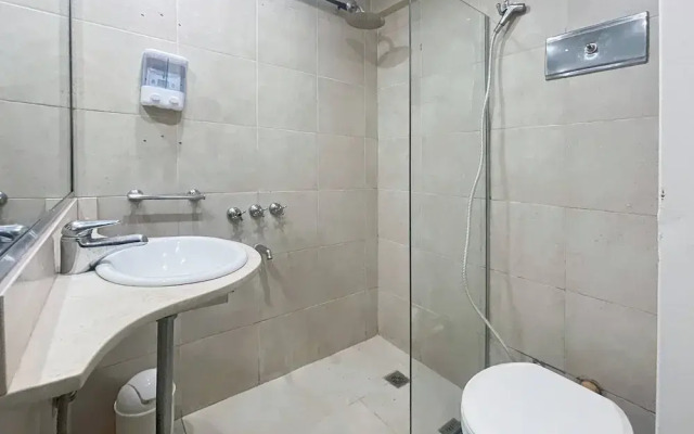 Cozy Studio in Palermo With Private Patio!