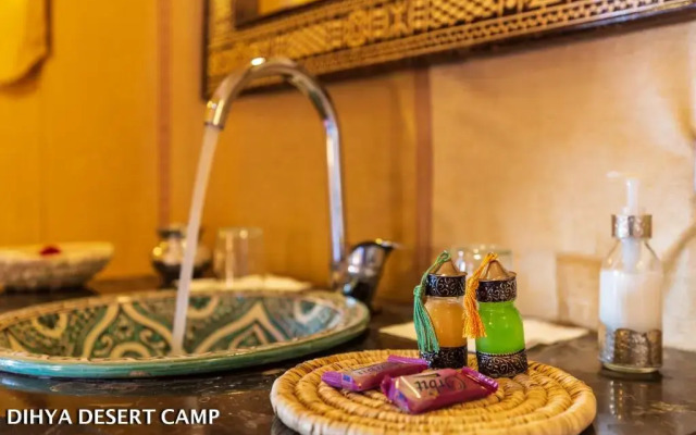 Dihya desert camp