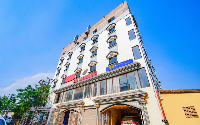 Fabhotel Sai Jagannath Residency