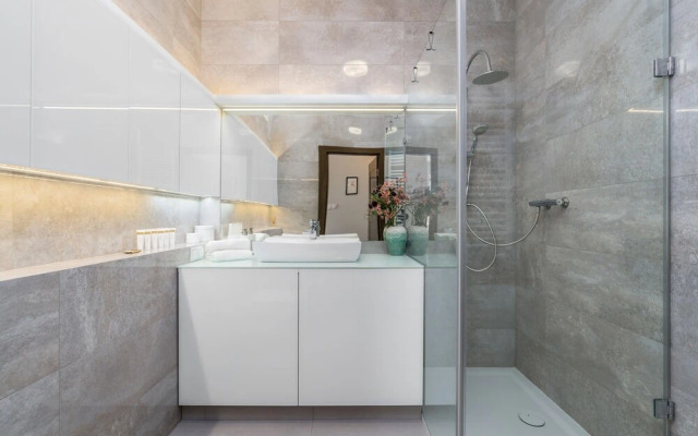 Apartment Poznan Towarowa by Renters