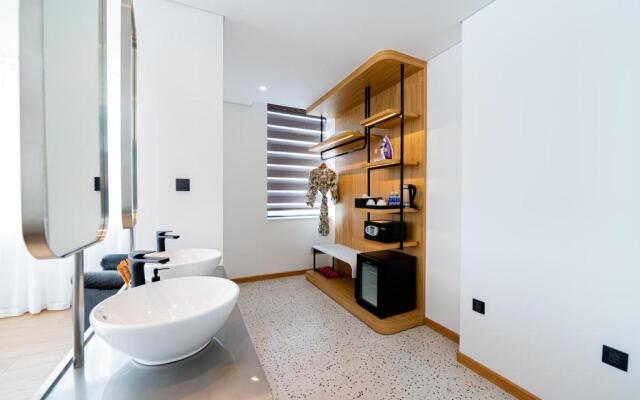 PĀMA Boutique Hotel & Bistro Danang