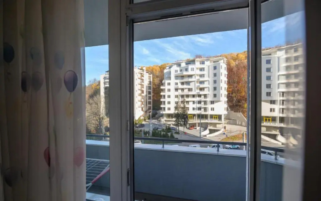 Colored balloons - 3 bedrooms, 3 bathrooms, equipped large apartments