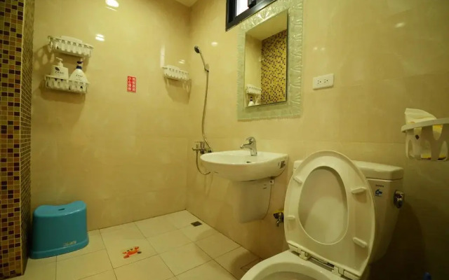 Nantou JiJi Mu Breeze B&B