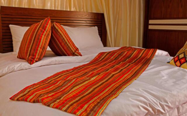 Sun City Camp Wadi Rum