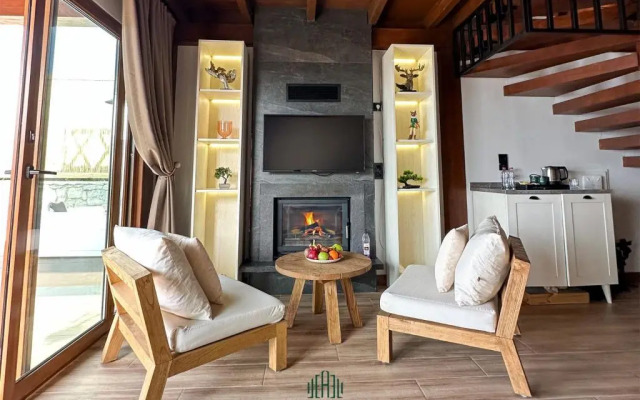 Exclusive Hill Sapanca