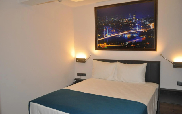 Golaz Suit Otel