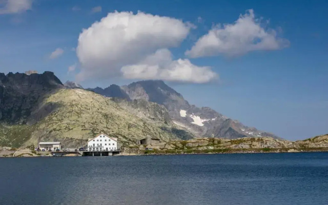 Hotel Grimsel Passhöhe