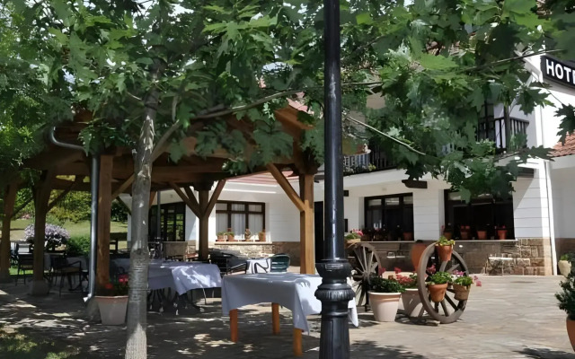 Hotel El Jisu