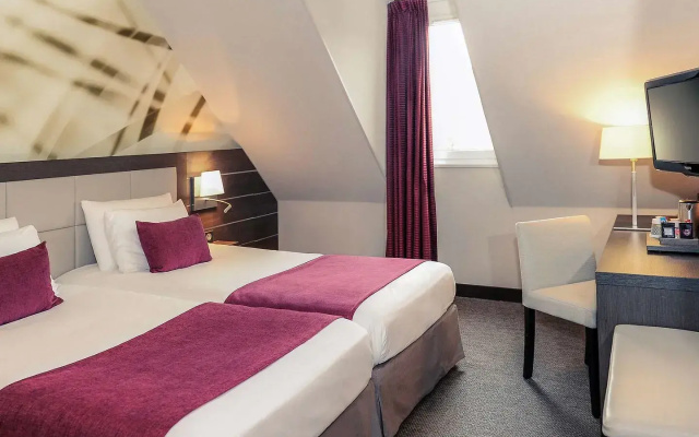 Hotel Mercure Omaha Beach