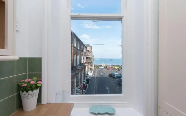 Fantastic Sea View, 1 bed sleeps 4