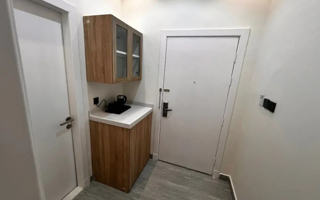 Crown city for serviced apartments